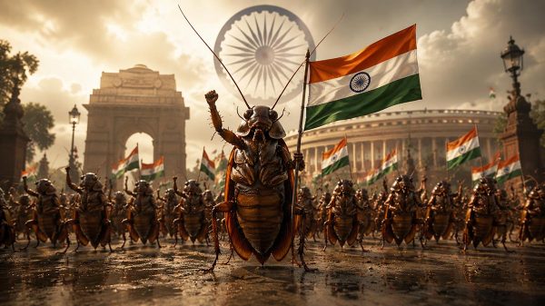 Cockroach Janta Party