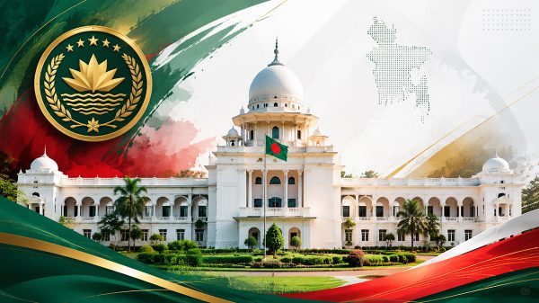 বাংলাদেশের সকল রাষ্ট্রপতির তালিকা ও দায়িত্বকাল বিষয়ক প্রতীকী ছবি