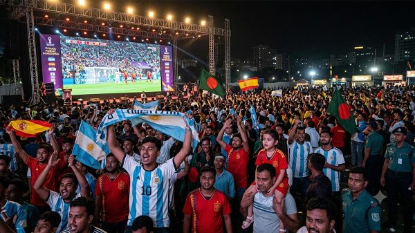 world cup final