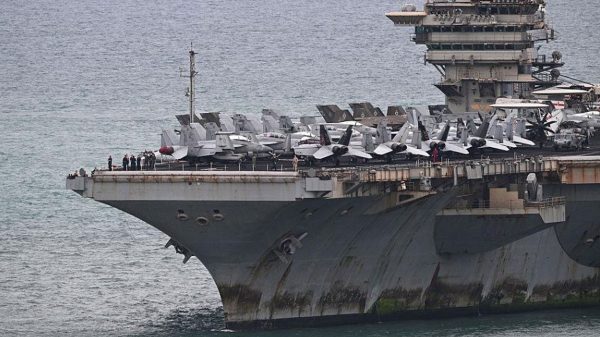 USS Abraham Lincoln